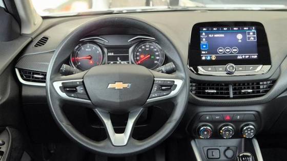 CHEVROLET ONIX 1.0 FLEX LT MANUAL CHEVROLET ONIX 1.0 FLEX LT MANUAL